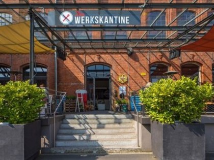 Foto: Die Werkskantine